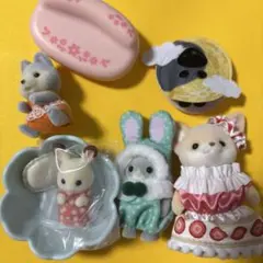 シルバニアファミリー まとめ売り