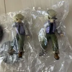 イワン・カレリン 手裏剣 ハーフ エイジ キャラクターズ TIGER&BUNNY