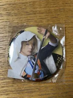 刀ミュ　TDC　缶バッジ　山姥切国広