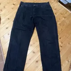 Dickies ブラック デニムパンツのサムネイル