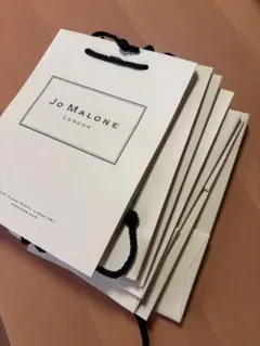 【新品未使用】Jo Malone ショップ袋 8枚セット　リボン付きのサムネイル