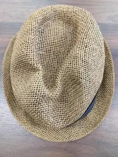 《夏の定番》麦わら帽子ハット 帽子T-0036