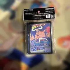 ワンピースカード オフィシャルスリーブ 公認店エディションVol.1 カイドウ