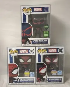 ジャンボサイズ】スパイダーマン ブランド・ニュー・デイ Funko POP