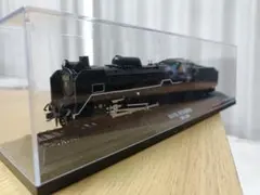 国産鉄道コレクション D51形 蒸気機関車のサムネイル
