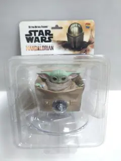 スターウォーズ マンダロリアン ベビーヨーダ UDF フィギュア
