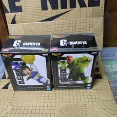 ドラゴンボール　G×materia　孫悟飯　１７号