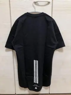 adidas Tシャツ　バックプリント　Mサイズ
