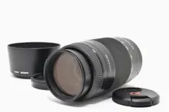 #2806132 美品 ソニー 75-300mm f/4.5-5.6 レンズのサムネイル