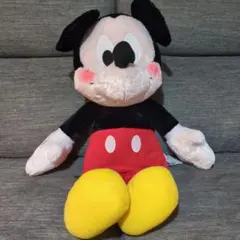 お買い得！ミッキーマウス超超BIGぬいぐるみ！