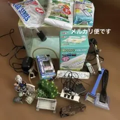 水槽 コトブキ LEDライト GEX 掃除用具 フィルター オブジェ ヒーター