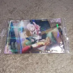 プロセカ　暁山瑞希　ウエハース　カード