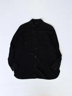 COMOLI 25SS レーヨンウエスタンシャツ サイズ2 - メルカリ