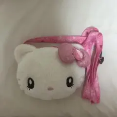 USJ キティちゃん パスケース