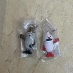 パペットスンスン めじるしアクセサリー チャーム ガチャガチャ