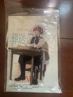BOX コンプ バッジ マッドハウス 蝶々のフリーレン 葬送のフリーレン