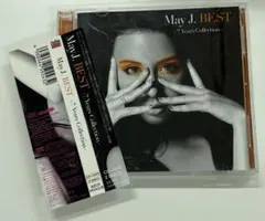 【良品の盤面】May J. BEST⭐️7Years Collection