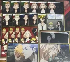 東京リベンジャーズ 東リべ シール 23枚