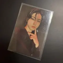 Stray Kids スキズ ATE letter 封入 トレカ ハン