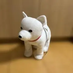 ソフトバンク しゃべって歩くお父さん ぬいぐるみ - メルカリ