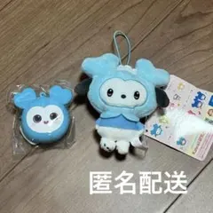 TWICE GIGO ナヨン マスコット ぬいぐるみ シリコン ミニウォレット