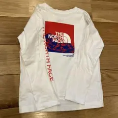 THE NORTH FACE 長袖Tシャツ 120