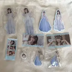 CUTIE STREET 梅田みゆ ラッフルくじ セット