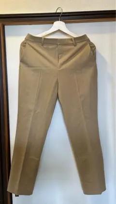 UNIQLO アンクルパンツ2WAYストレッチ・丈標準 64~66cm