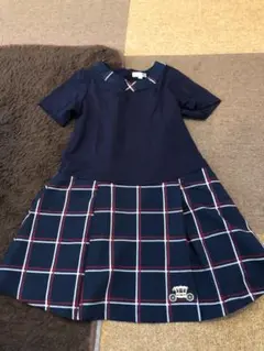 女児ワンピース 卒業式等に