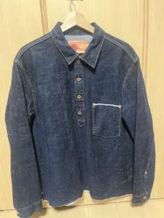 2025年最新】FOB factory デニムプルオーバージャケットの人気アイテム