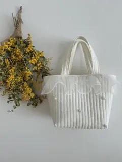ヌビバッグ　ヌビトートバッグ