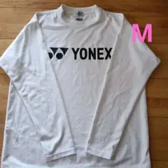 YONEX ロンT サイン入り ロングスリーブTシャツ
