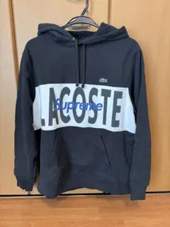 2026年最新】supreme lacoste パーカーの人気アイテム - メルカリ