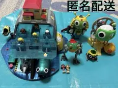 ケロロ軍曹□劇的回転!ケロン軍 換装ドックであります! 全5種セット
