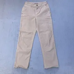 ZARA BASIC デニムパンツ　ストレート　古着