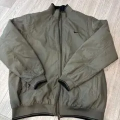 Nike golf ナイロンジャケット 中綿入り