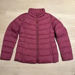 ユニクロ　中綿ジャケット　コート　130