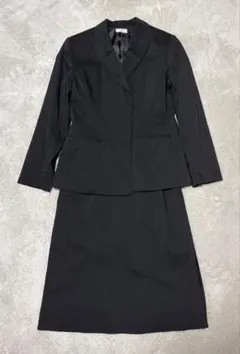 スカートスーツ 上下セット（上9号・下7号） 就活等のサムネイル