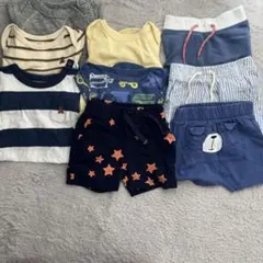 Baby GAP 6-12months まとめ売り