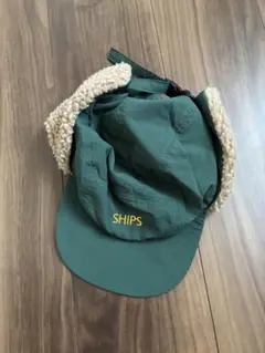 SHIPS フライトキャップ