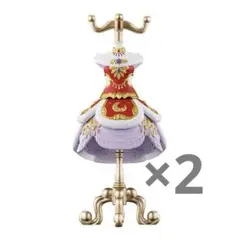 Capsuleトルソーアイカツ！カプセルドレス ロイヤルムーンコーデ