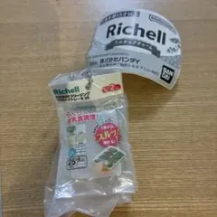 Richell ミニチュアチャーム わけわけフリージング ブロックトレー
