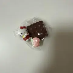 サンリオ ハローキティ ビスケット ミニフィギュア