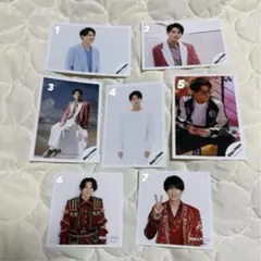 平野紫耀 写真 バラ売り