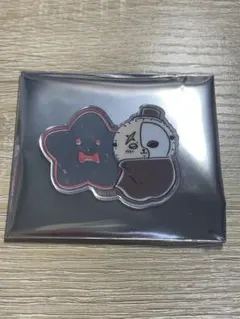 まじかるちいかわ トレーディングミラーステッカー ラッコ