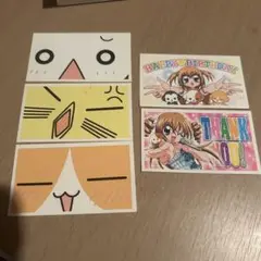 きらりんレボリューション シール