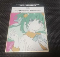 映画 ラブライブ！蓮ノ空女学院スクールアイドルクラブ 入場特典 色紙