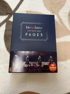 Sexy Zone/Sexy Zone LIVE TOUR 2019 PAGE…