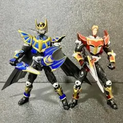 仮面ライダー 龍騎 装着変身 超合金 ナイトサバイブ セット