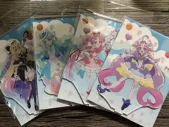 しゅごキャラ モフモフトイ 日奈森あむ ほしな歌唄 月詠イクト